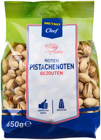 Thumbnail for Pistachios Salted 650 g