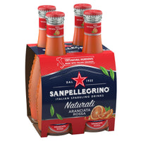 Thumbnail for San Pellegrino Aranciata Rossa 4 x 20 cl