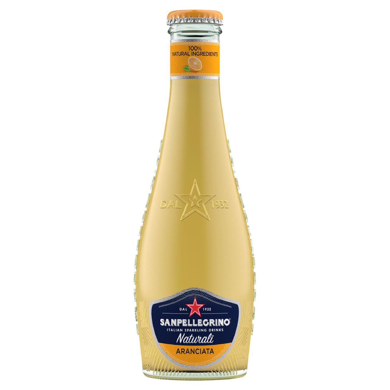 San Pellegrino Aranciata 4 x 20 cl