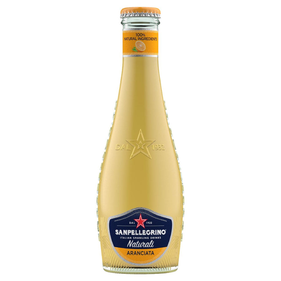 San Pellegrino Aranciata 4 x 20 cl