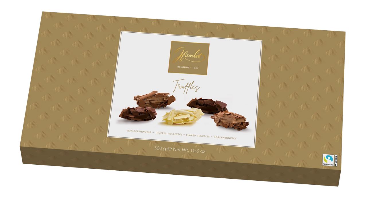 Hamlet Flaky Truffles Ass 300 g