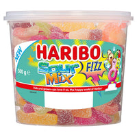 Thumbnail for HARIBO Sour Mix Silo 500 g