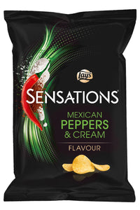 Thumbnail for Lay's Sensation Mexican Pepper 150 g