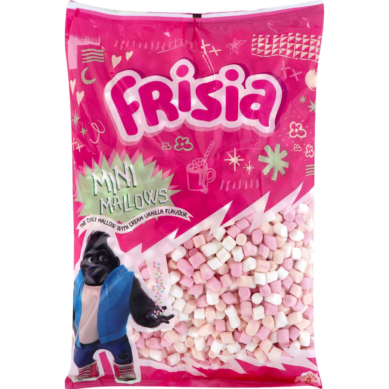 Frisia Mini Mallows 1 kg