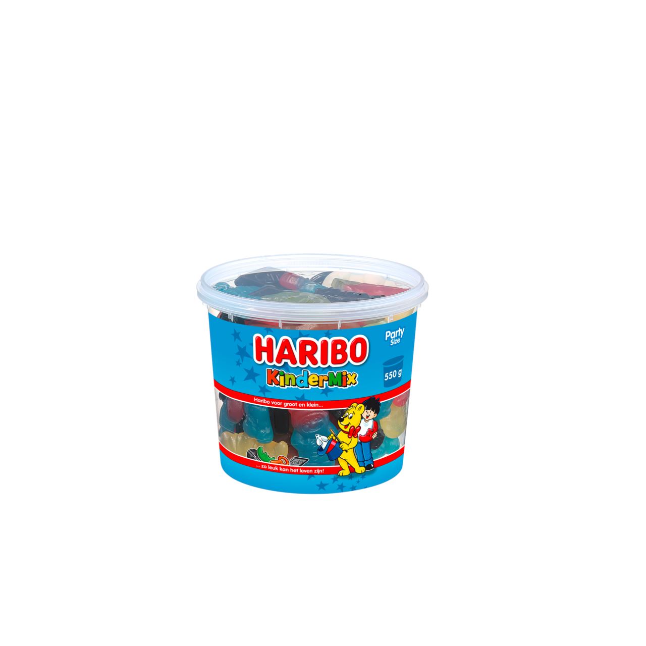 HARIBO Children's Mix Silo 550 g