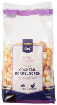 Thumbnail for Cocktail nuts Bag 600 g