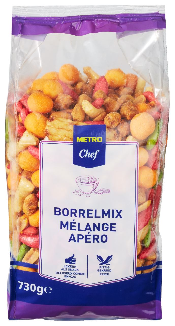 Drink mix Bag 730 g