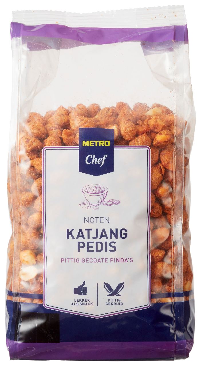 Katjang Pedis Bag 800 g