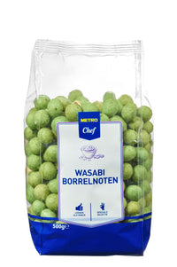 Thumbnail for Wasabi Borrelnoten 500 g