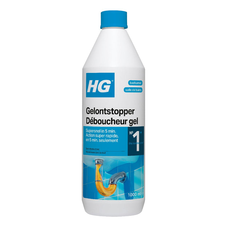 HG Gel unblocker 1 l