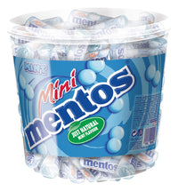 Thumbnail for Mentos Mini Mints Silo 120 pieces 1.26 kg