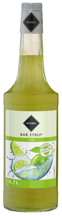 Thumbnail for RIOBA Syrup Lime 70 cl