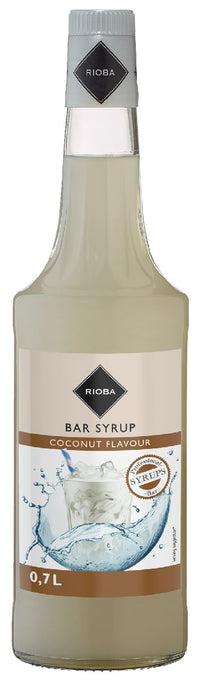 Thumbnail for RIOBA Syrup Coconut 70 cl