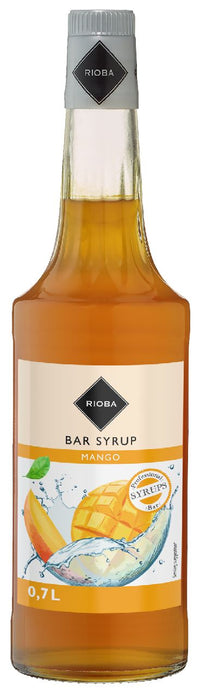 Thumbnail for RIOBA Syrup Mango 70 cl