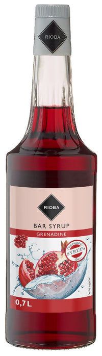 Thumbnail for RIOBA Syrup Grenadine 70 cl