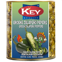 Thumbnail for Key Green Jalapeño 2.9 kg
