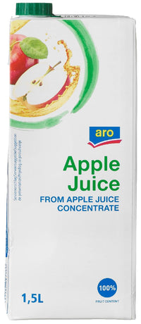 Thumbnail for aro Apple Juice 1.5 l