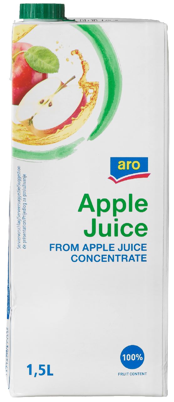 aro Apple Juice 1.5 l