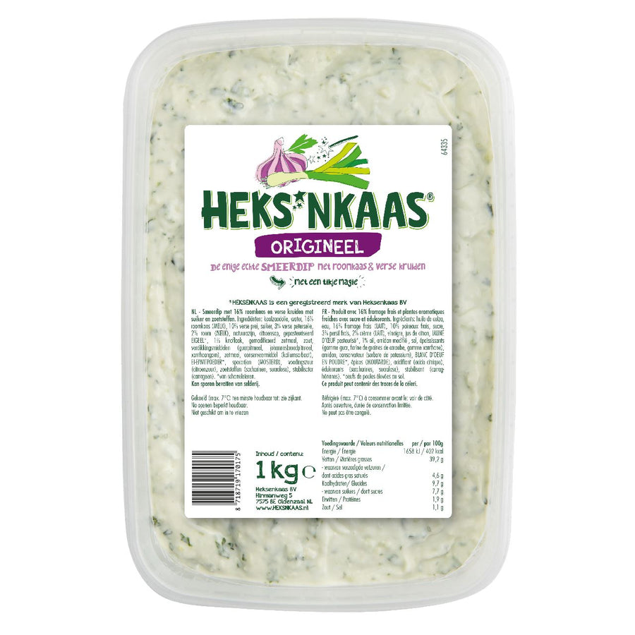 WITCH'N CHEESE Original 1 kg