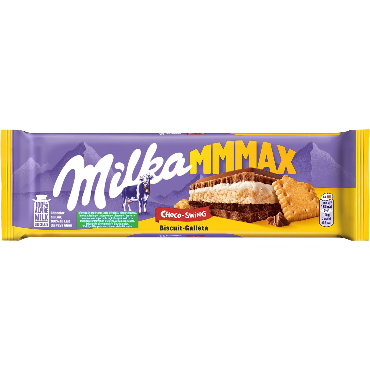 Milka Chocoswing 300 g