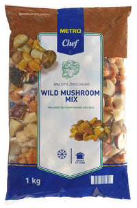 Thumbnail for Wild Mushroom Mix 1 kg