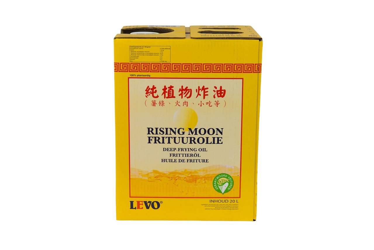 Levo Rising Moon Fritoil 20 l