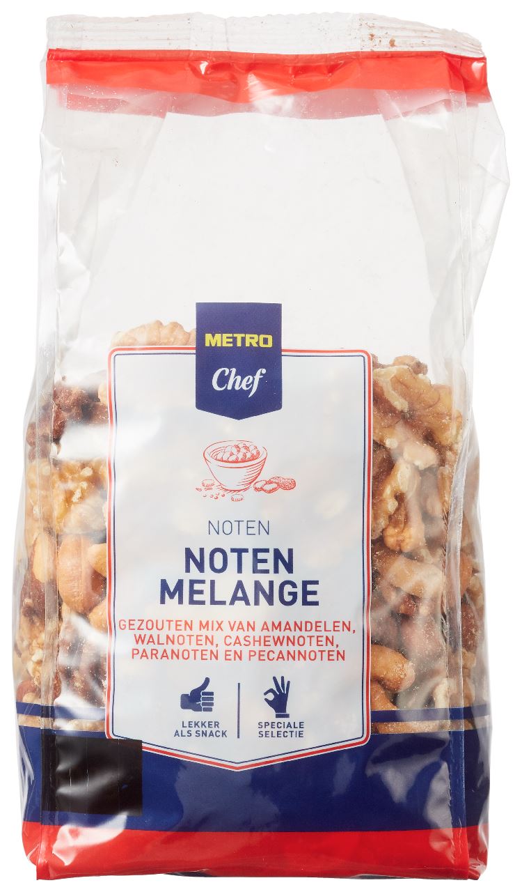 Nut blend Salted Bag 700 g