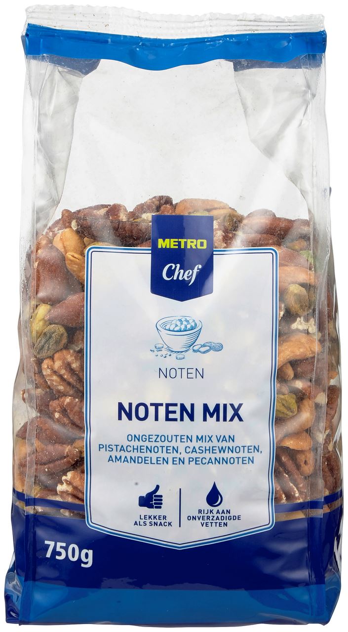 Pistachios Unsalted Bag 750 g
