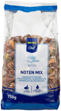 Thumbnail for Pistachios Unsalted Bag 750 g