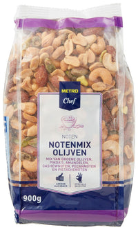 Thumbnail for Nut mix Olives Bag 900 g