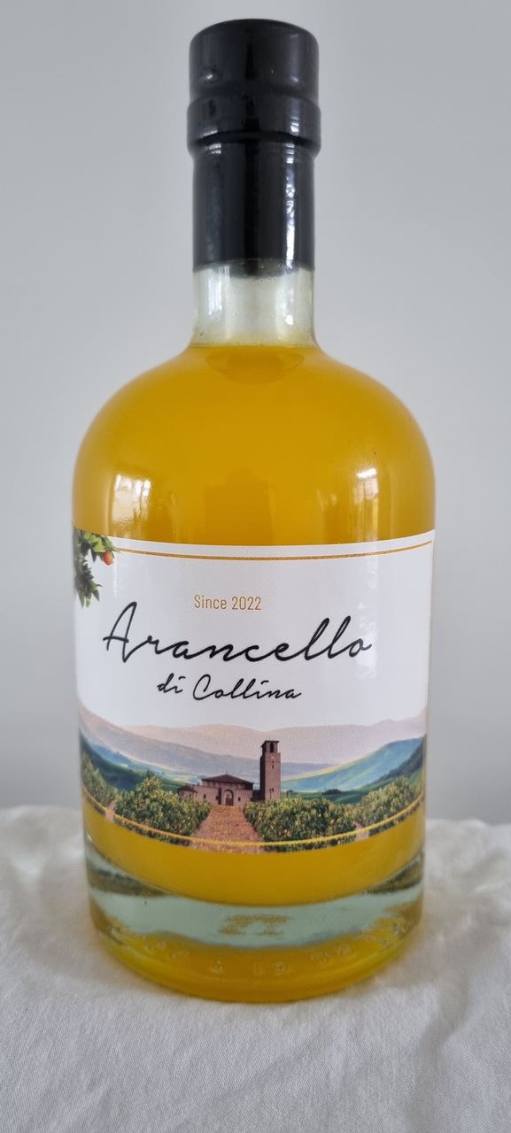 Arancello Di Collina 50 cl