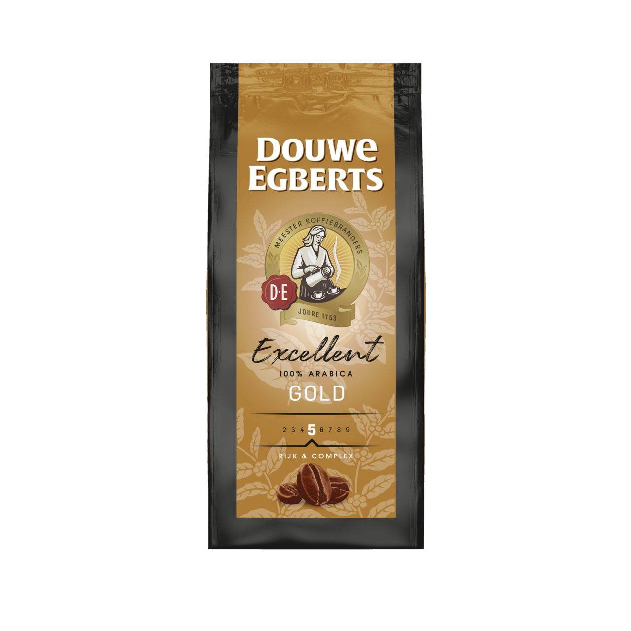 Douwe EGBERTS Excellent Gold Coffee Beans 1 kg