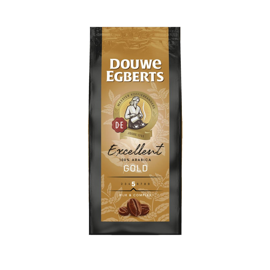 Douwe EGBERTS Excellent Gold Coffee Beans 1 kg