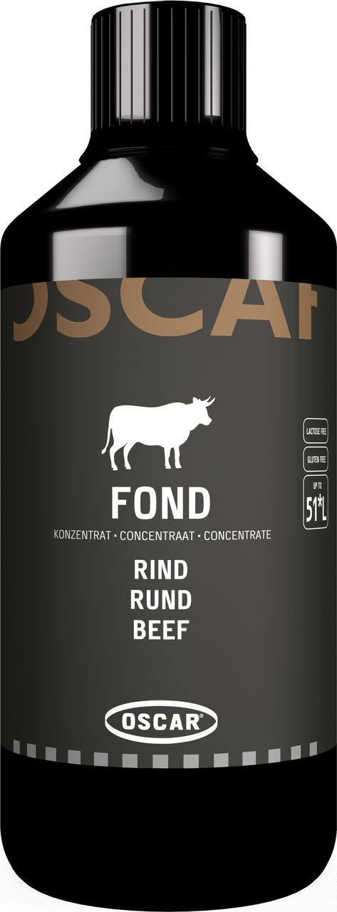 OSCAR Beef Stock Concentrate 1 l