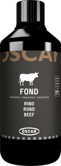 Thumbnail for OSCAR Beef Stock Concentrate 1 l