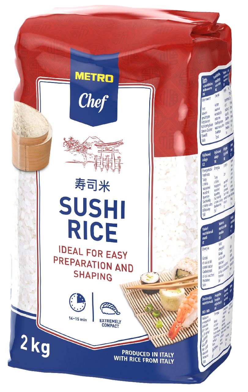 Sushi Rice 2 kg