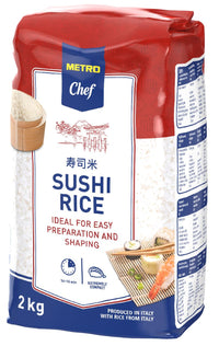 Thumbnail for Sushi Rice 2 kg