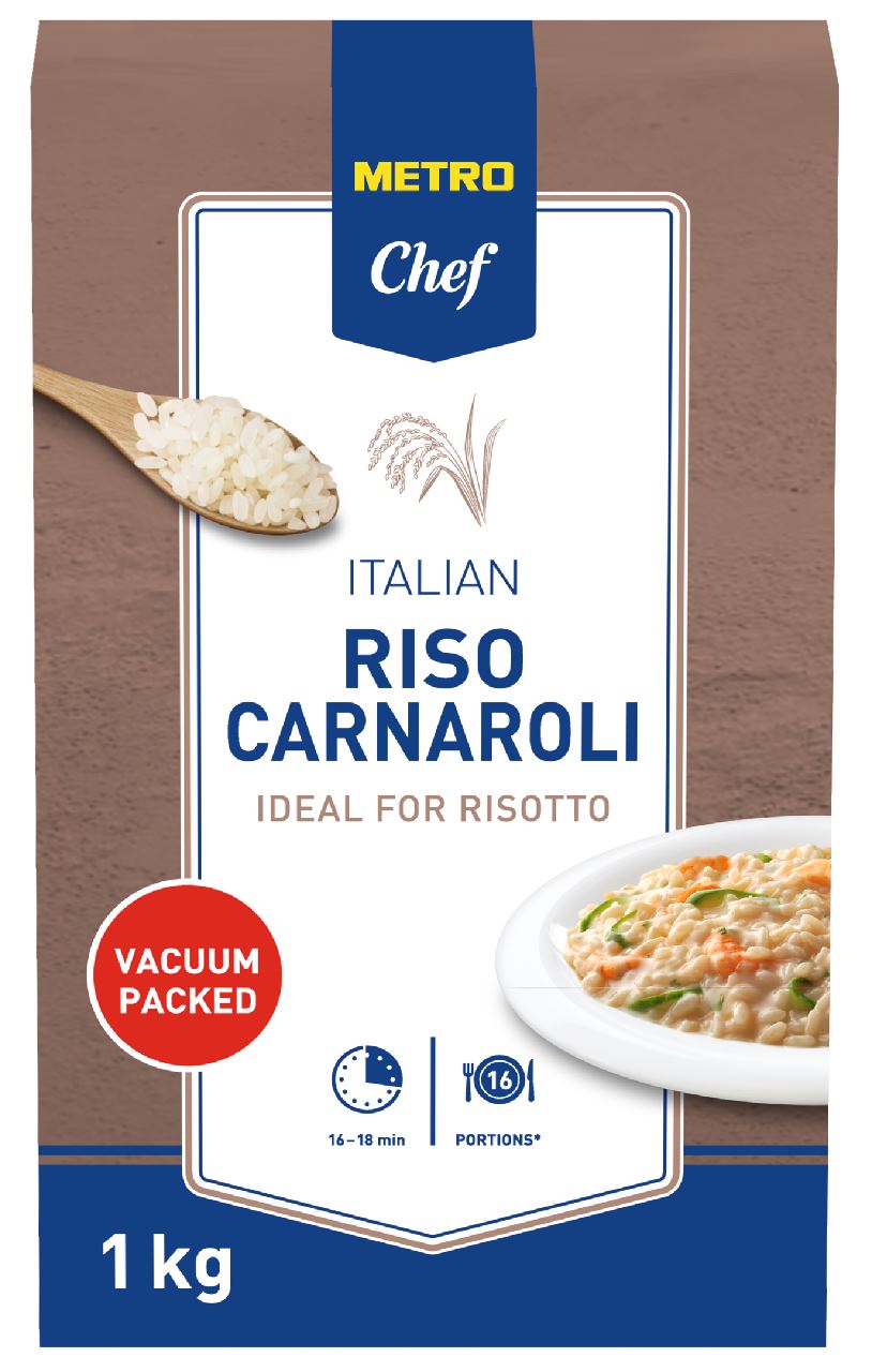 Riso Carnaroli 1 kg