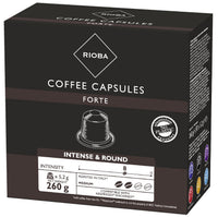 Thumbnail for RIOBA Nespresso Forte 50 pieces