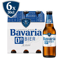 Thumbnail for Bavaria 0.0% Original Bottle 6 x 30 cl