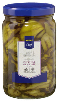 Thumbnail for Grilled Zucchini 1.7 l