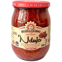 Thumbnail for DELIZIE DI CALABRIA Nduja 500 g