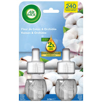 Thumbnail for Air Wick Refill Cotton Duo 19 ml
