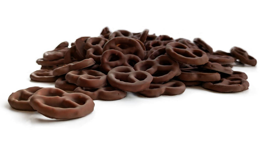 Felko Choco Pretzels Milk 800 g