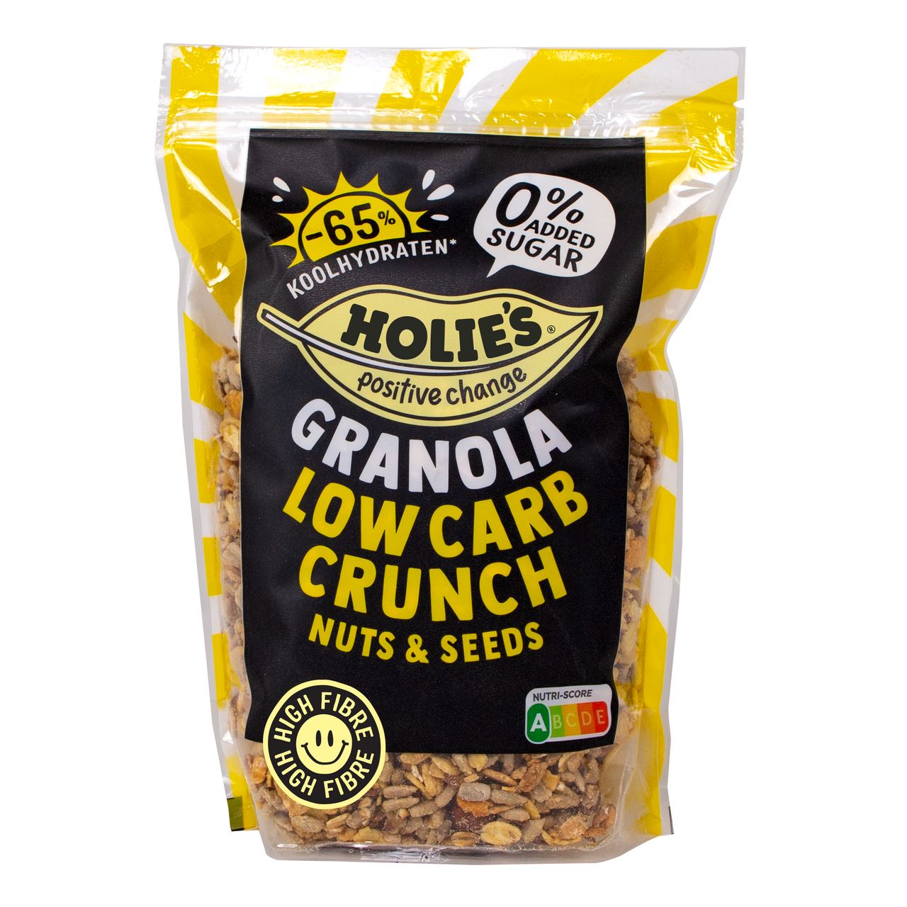 HOLIE'S Granola Low Carb 350 g