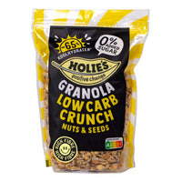 Thumbnail for HOLIE'S Granola Low Carb 350 g