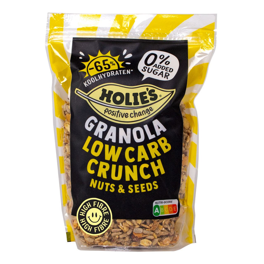 HOLIE'S Granola Low Carb 350 g