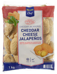 Thumbnail for Jalapeños Cheddar 1 kg