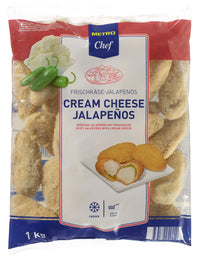 Thumbnail for Jalapeños Cream Cheese 1 kg