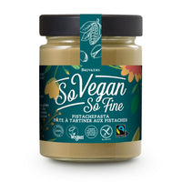 Thumbnail for So Vegan So Fine Pistachio Paste 15% 270 g